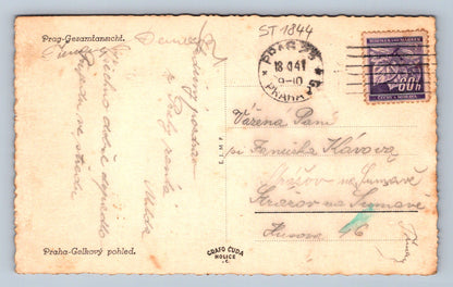 Pohlednice PRAHA (ST1844)