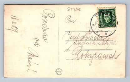 Pohlednice PRAHA (ST1846)