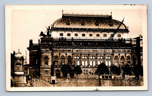 Pohlednice PRAHA (ST1846)