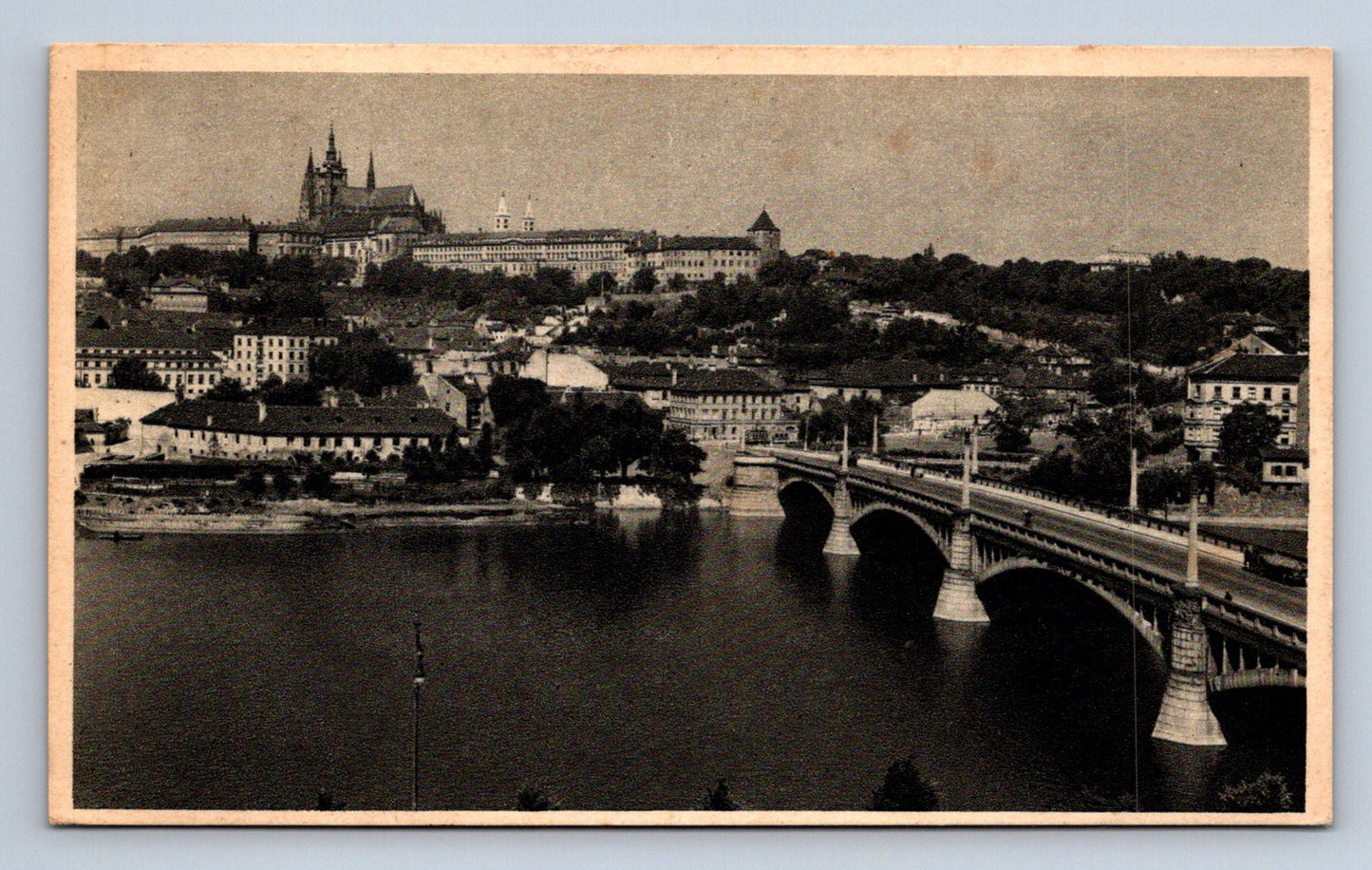 Pohlednice PRAHA (ST1847)
