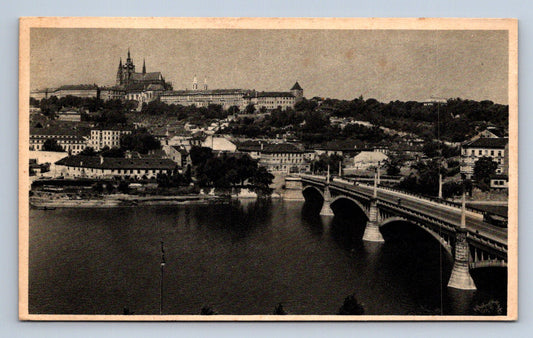 Pohlednice PRAHA (ST1847)