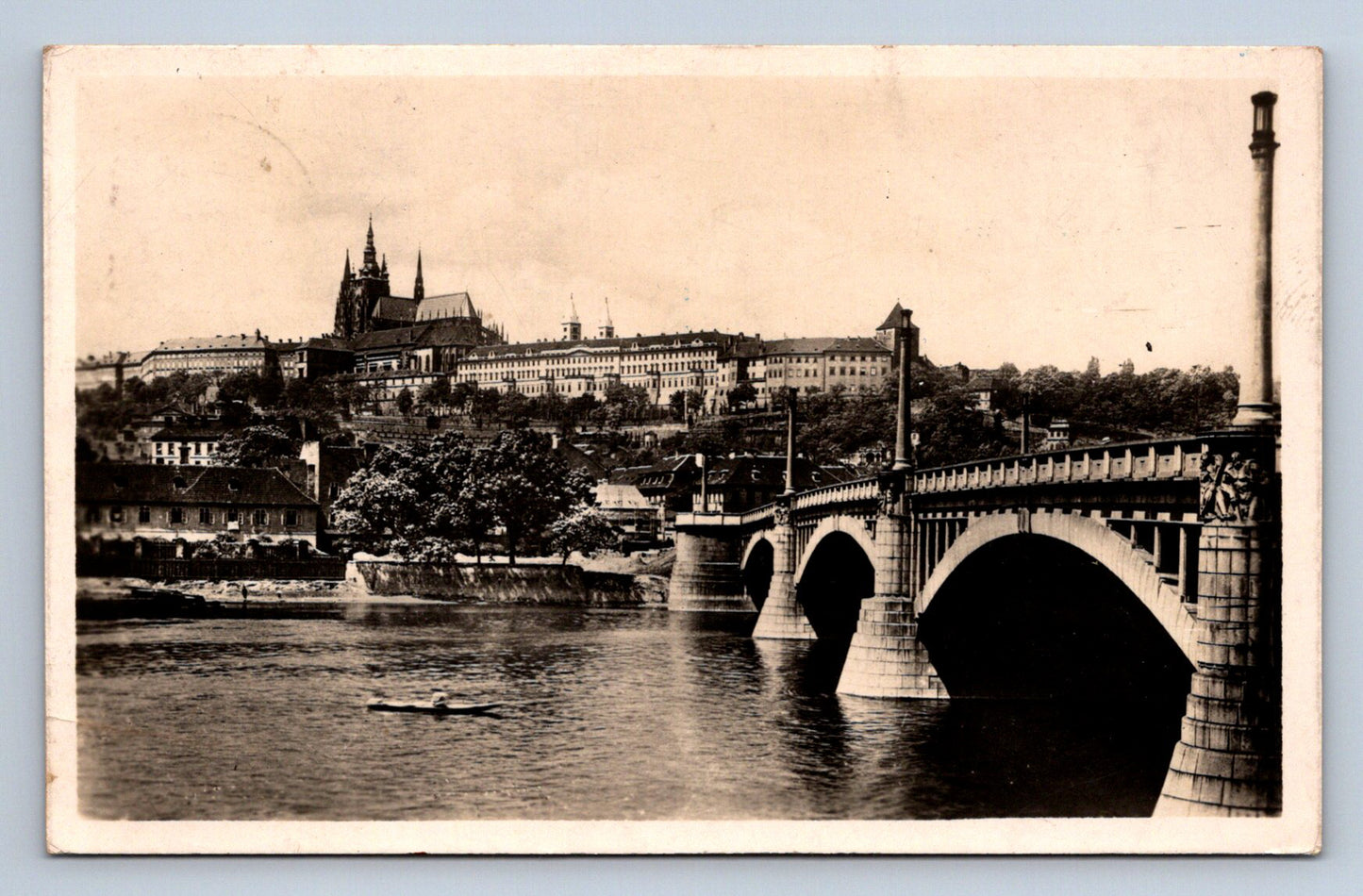 Pohlednice PRAHA (ST1848)