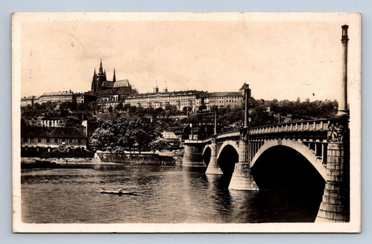 Pohlednice PRAHA (ST1848)