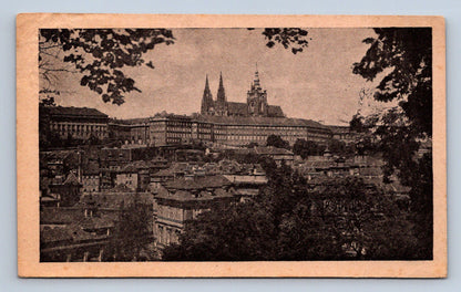 Pohlednice PRAHA (ST1849)