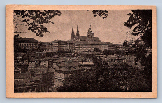 Pohlednice PRAHA (ST1849)