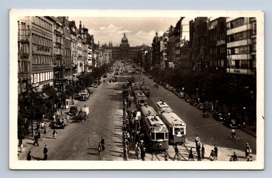 Pohlednice PRAHA (ST1850)