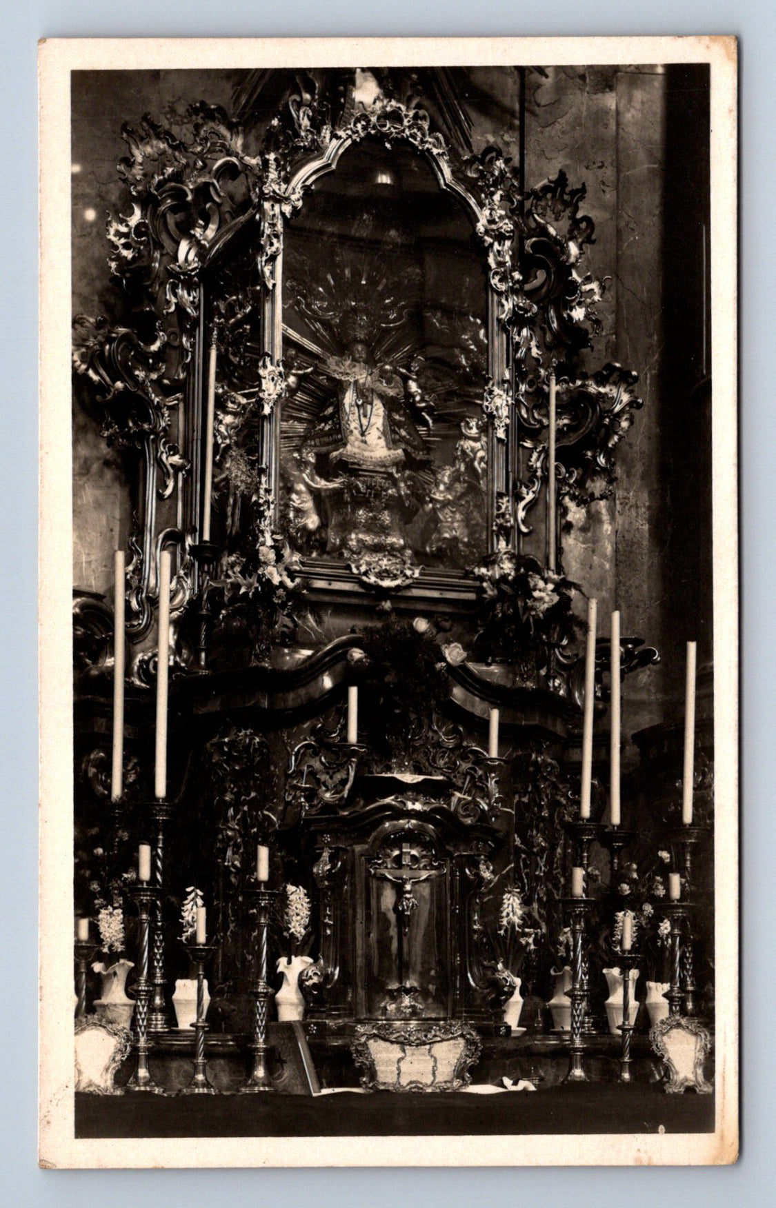 Pohlednice PRAHA (ST1851)