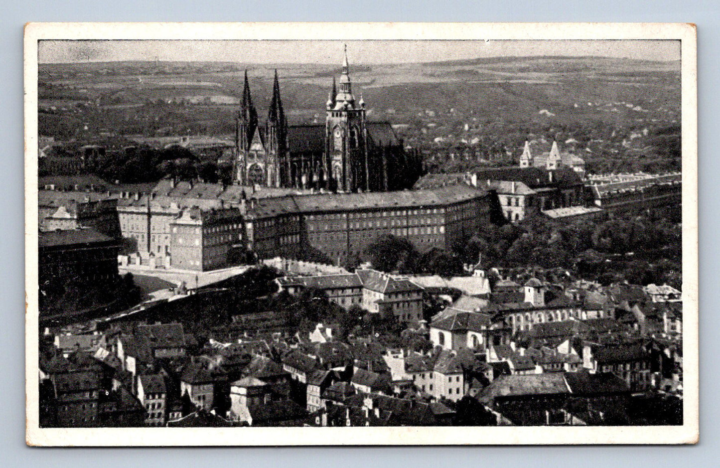Pohlednice PRAHA (ST1852)