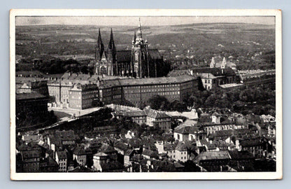 Pohlednice PRAHA (ST1852)