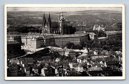 Pohlednice PRAHA (ST1852)