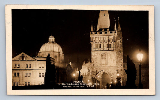 Pohlednice PRAHA (ST1854)