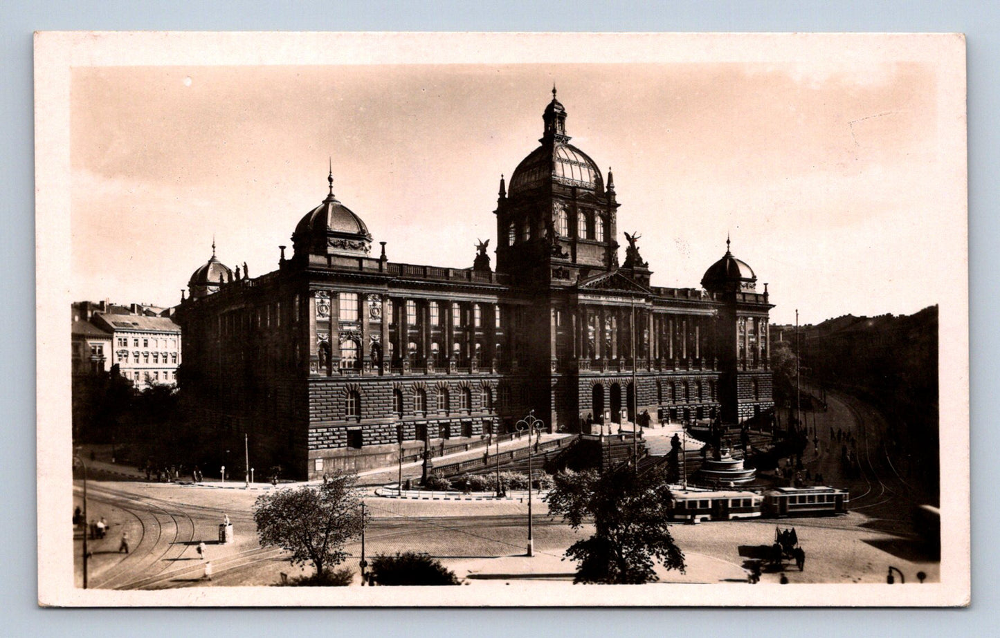 Pohlednice PRAHA (ST1855)