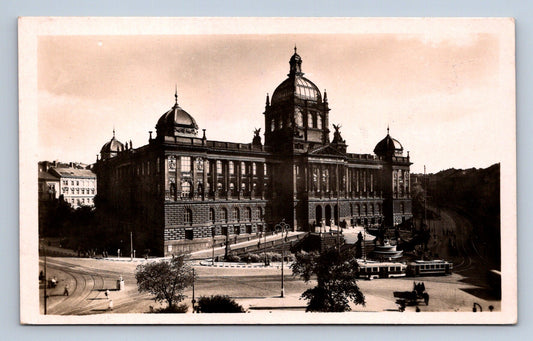 Pohlednice PRAHA (ST1855)