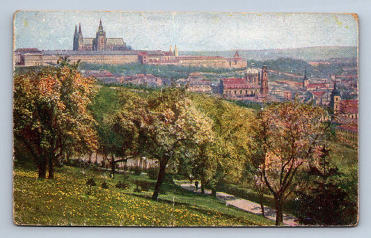 Pohlednice PRAHA (ST1856)