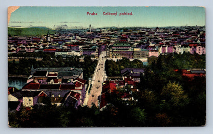 Pohlednice PRAHA (ST1857)