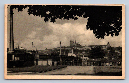 Pohlednice PRAHA (ST1858)