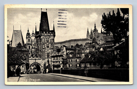 Pohlednice PRAHA (ST1861)