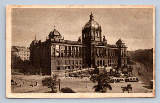 Pohlednice PRAHA (ST1864)