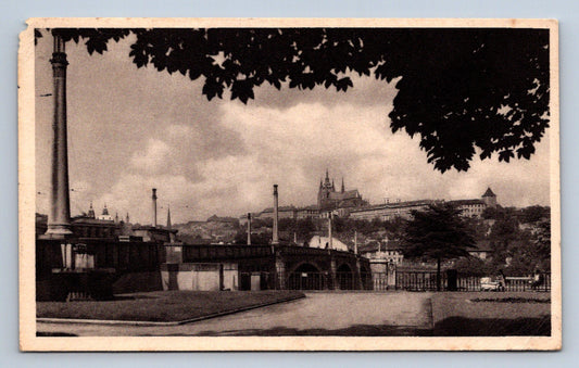 Pohlednice PRAHA (ST1865)