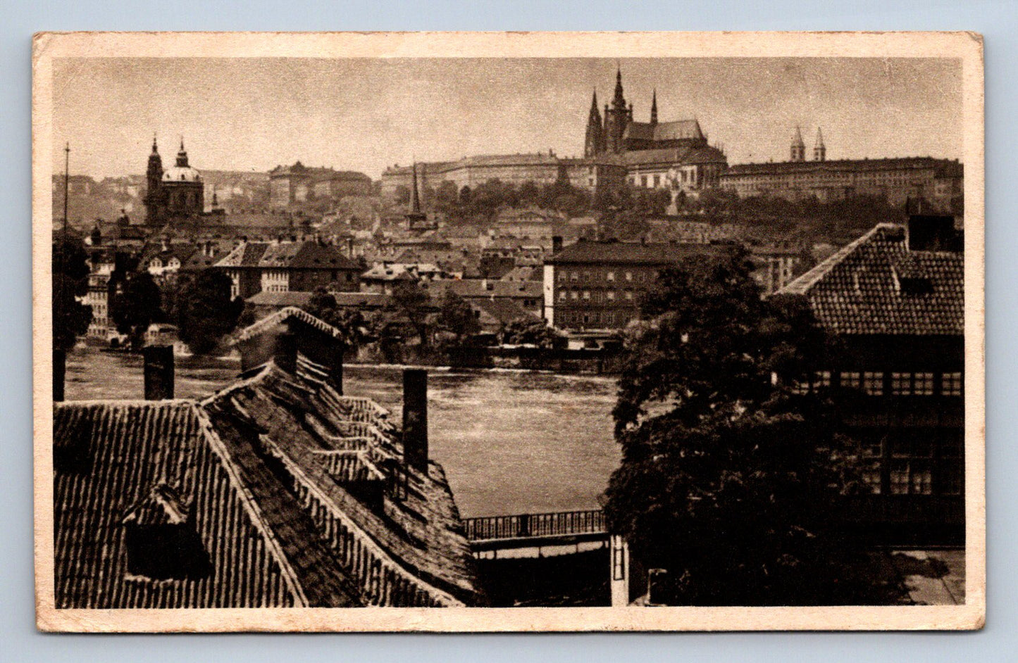Pohlednice PRAHA (ST1867)