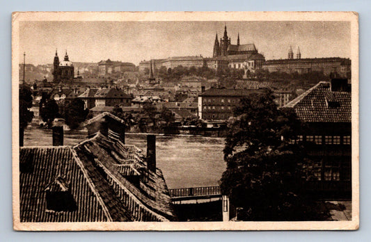 Pohlednice PRAHA (ST1867)