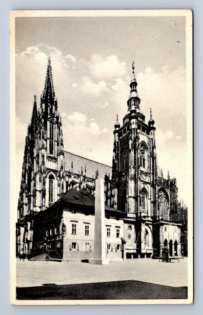 Pohlednice PRAHA (ST1868)