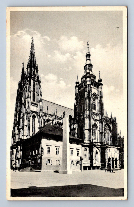 Pohlednice PRAHA (ST1868)