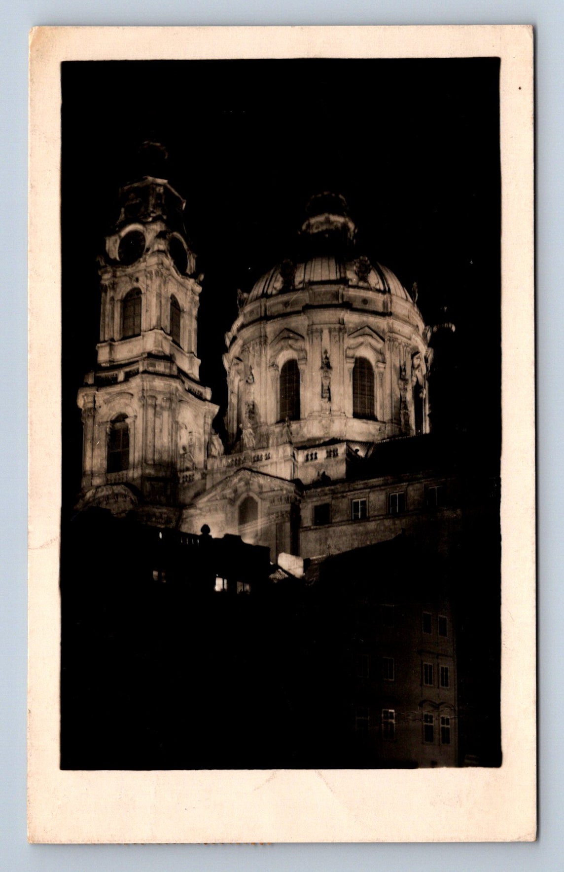 Pohlednice PRAHA (ST1869)