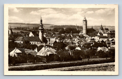 Pohlednice DOMAŽLICE (ST1893)