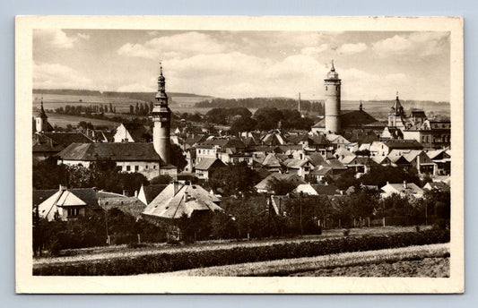 Pohlednice DOMAŽLICE (ST1893)