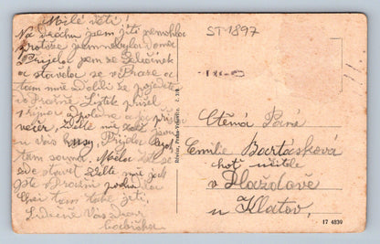 Pohlednice PLZEŇ (ST1897)