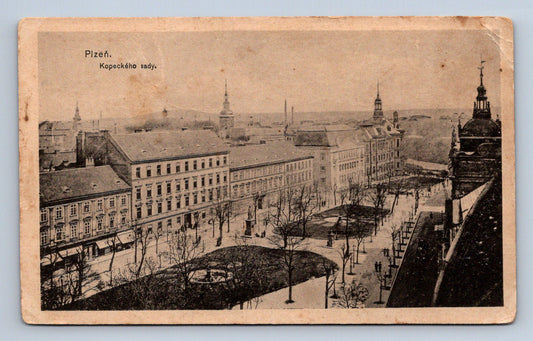 Pohlednice PLZEŇ (ST1897)