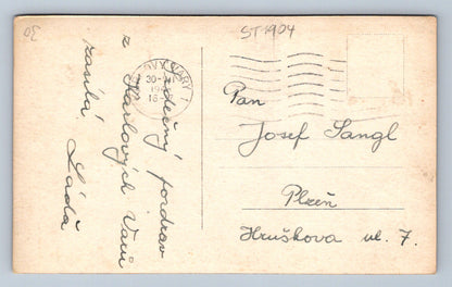 Pohlednice KARLOVY VARY (ST1904)