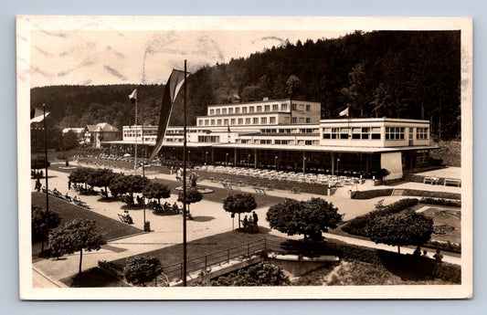 Pohlednice LÁZNĚ LUHAČOVICE (ST1905)