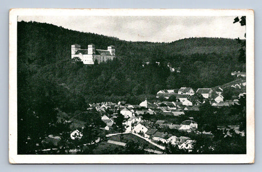 Pohlednice RAČICE - ZÁMEK (ST1910)