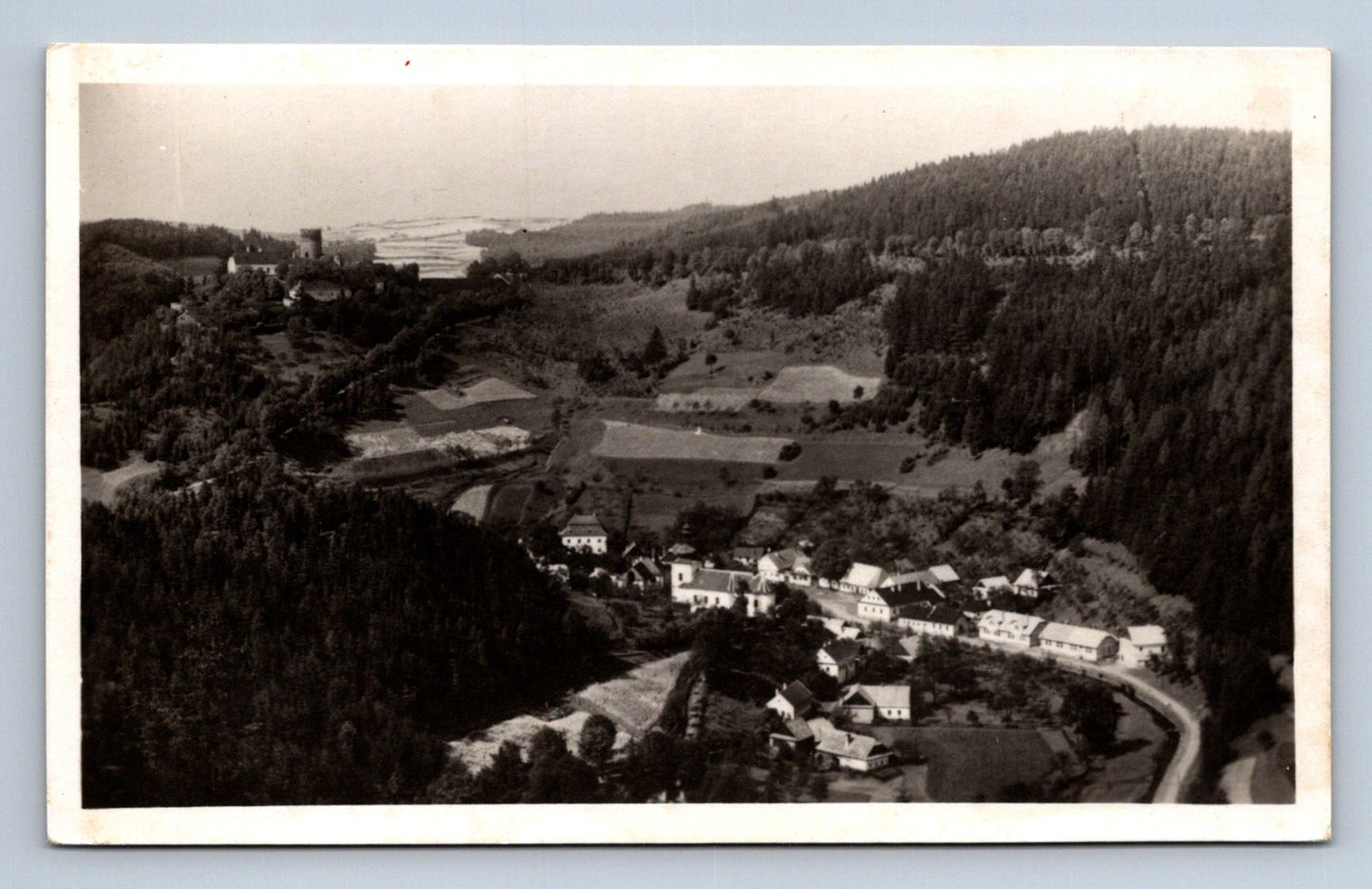 Pohlednice SVOJANOV (ST1911)