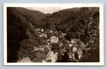 Pohlednice HŘENSKO NAD LABEM (ST1915)