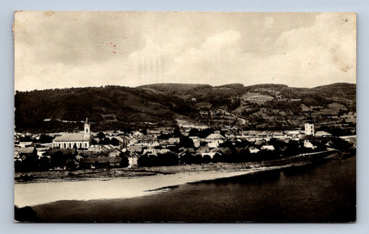 Pohlednice PÚCHNOV NAD VÁHOM (ST1920)