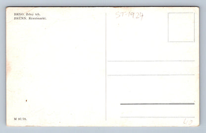 Pohlednice BRNO (ST1924)