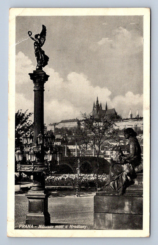 Pohlednice PRAHA (ST1927)