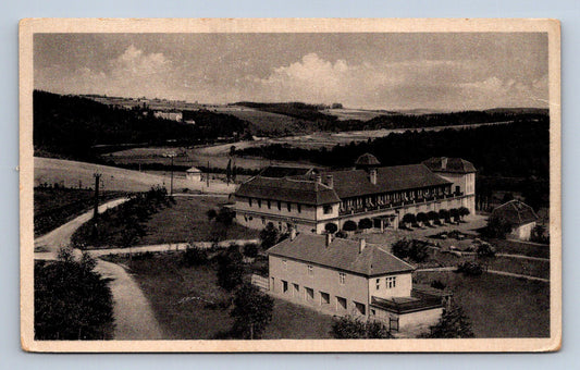 Pohlednice ČEJKOVICE - ČESKÝ ŠTENBERK (ST1934)