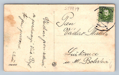 Pohlednice KOLÍN NAD LABEM (ST1944)