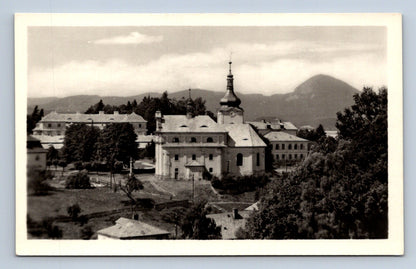 Pohlednice SLOUP V ČECHÁCH - KOSTEL (ST1948)