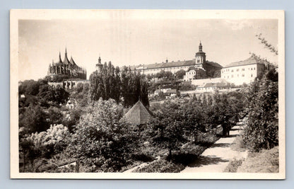 Pohlednice KUTNÁ HORA (ST1951)