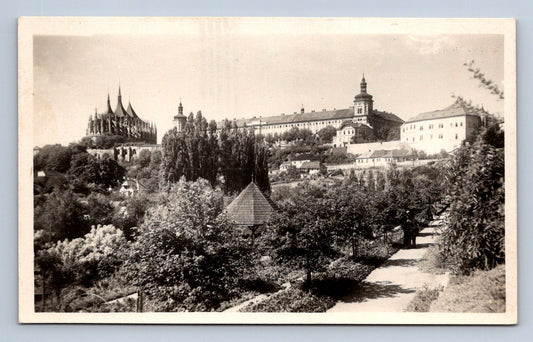 Pohlednice KUTNÁ HORA (ST1951)