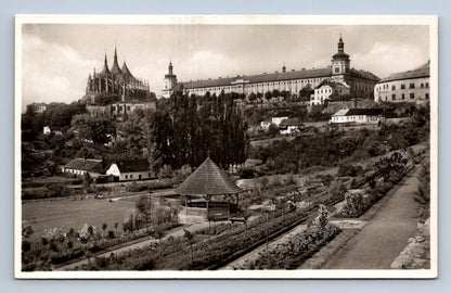 Pohlednice KUTNÁ HORA (ST1952)