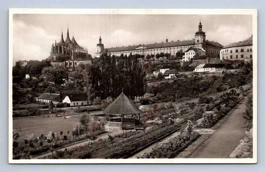Pohlednice KUTNÁ HORA (ST1952)