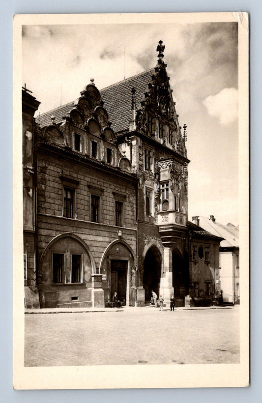 Pohlednice KUTNÁ HORA (ST1956)
