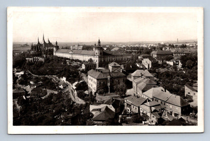 Pohlednice KUTNÁ HORA (ST1957)