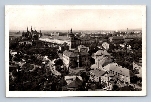 Pohlednice KUTNÁ HORA (ST1957)